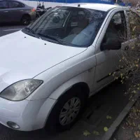 تیبا 96 صندوقدار