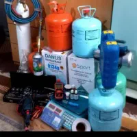 نصب سرویس  تعمیر کولر گازی  یخچال اجاق گاز ابگرمکن