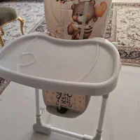 صندلی غذا کودک