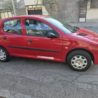 پژو۲۰۶ تیپ۲