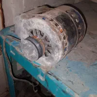 موتو ر کولر سه چهارم الکتروژن