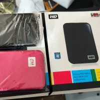 هارد اکسترنال یک ترا بایت دست دوم