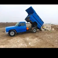 نیسان کمپرس حمل مصالح.نخاله|خدمات حمل و نقل|نیشابور, فردوسی جنوبی|دیوار