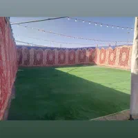 تشریفات چادر،چمن،فرش،داربستدوستان،گلتپه|خدمات پذیرایی، مراسم|گل تپه, |دیوار
