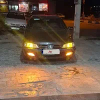 پژو پارس مدل ۸۸ دوگانه کارخانه|خودرو سواری و وانت|هشترود, |دیوار