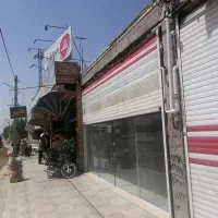 اجاره مغازه ۱۰۰ متری بر خیابان اصلی|اجارهٔ مغازه و غرفه|اصفهان, حصه شمالی|دیوار