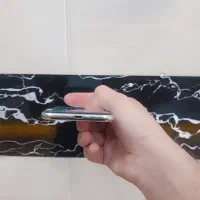 آیفون X تمیز لاکاغذی|موبایل|اصفهان, درب سیبه علیا|دیوار