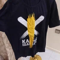 تعدادی تیشرت مردانه سالم بدون ایراد