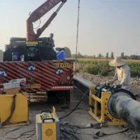 جوشکاری و لوله کشی پلی اتیلن