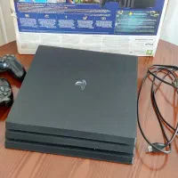ps4 pro|کنسول، بازی ویدئویی و آنلاین|تهران, شکوفه|دیوار