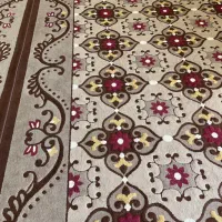 قالی نو شیک وتمیز|فرش|بندر ماهشهر, |دیوار