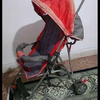 کالسکه عصایی