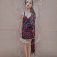 عروسک باربی مفصلی آکبند و نو خارجی|اسباببازی|تبریز, |دیوار