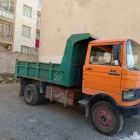 خاور 608 مدل 89 سوپردار|خودرو سنگین|تهران, مشیریه|دیوار