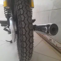 موتور سیکلت کویر ۲۰۰|موتورسیکلت|اراک, |دیوار