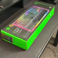 کیبورد Razer Black widow v4 pro|قطعات و لوازم جانبی رایانه|مشکین‌دشت, |دیوار