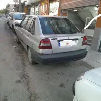 85 دوره رنگ همان تمام رنگ شاسی جلو ضربه عقب سالم|خودرو سواری و وانت|ارومیه, |دیوار