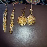 گوشواره استیل