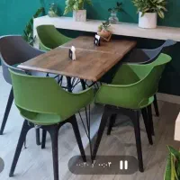 فروش ۸عدد صندلی کاملا نو و سالم