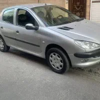 206 تیپ 2 مدل 83|خودرو سواری و وانت|تهران, دروازه شمیران|دیوار