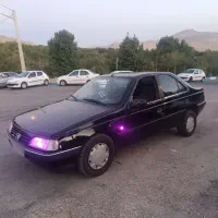 ۴۰۵glxمدل۸۲درحد|خودرو سواری و وانت|صحنه, |دیوار