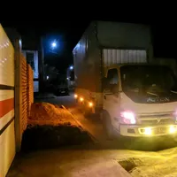 حمل بار و اثاثیه