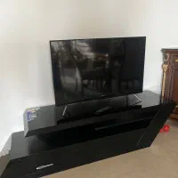 تلویزیون سامسونگ 40 اینچ +میز istekbal|تلویزیون و پروژکتور|تهران, حصار بوعلی|دیوار