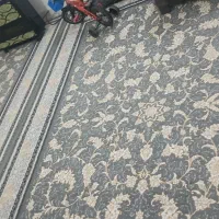 یک جفت فرش ۱۲متری