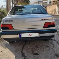 پژو 405 مدل 97 دوگانه شرکت، عروسک|خودرو سواری و وانت|دورود, |دیوار