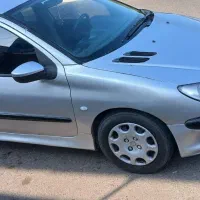 پژو 206 تیپ 2|خودرو سواری و وانت|لاهیجان, رجایی|دیوار