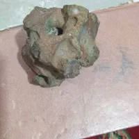 سنگ آهن  مثل شهاب سنگ|کلکسیون اشیاء عتیقه|رودان, |دیوار