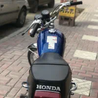 هندا 125|موتورسیکلت|چناران, |دیوار