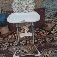 میز نهار خوری نوزاد