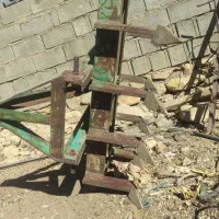 پنجه غازی تراکتور باغی