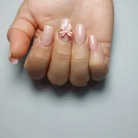 کاشت ناخن با قیمت مناسب و آموزش خدمات ناخن و میکاپ|خدمات آموزشی|قشم, |دیوار