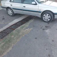 پژو تیوفای مدل ۹۱|خودرو سواری و وانت|شوط, |دیوار