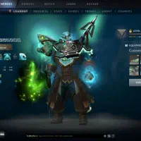 اکانت dota2|کنسول، بازی ویدئویی و آنلاین|تهران, شهرک چیتگر|دیوار