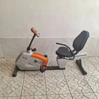 دوچرخه ثابت مبله ورزشی  اسپرتک تایوانی|تجهیزات ورزشی|تهران, شهرک گلها (تهرانسر)|دیوار