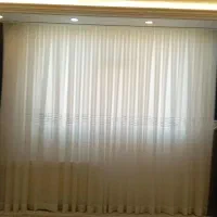 پرده پذیرایی