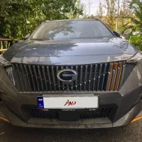 گک gs3 مدل 2024 Gac