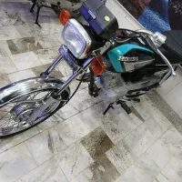 موتور ۹۲ ساوین|موتورسیکلت|قم, شاه ابراهیم|دیوار