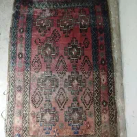فرش دستباف بسیار قدیمی