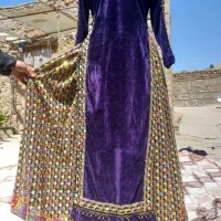 لباس محلی|لباس|دهدشت, |دیوار