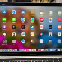 مک بوک پرو تاچ بار 2020 - MacBook Pro|رایانه همراه|قائمشهر, |دیوار