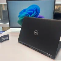 لپتاپ DELL لمسی i5 نسل 8 A+++ با قلم|رایانه همراه|مشهد, راهنمایی|دیوار