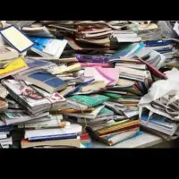 خرید کتاب کاغذ کارتن وباطله