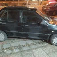 پراید مدل ۹۳ موتور یورو ۴