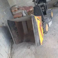 مینی لودر|خودرو سنگین|مشهد, آزادشهر|دیوار