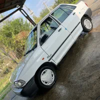 پراید ۱۳۸۸ دوگانه کارخانه CNG