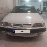 زانتیا مدل ۸۸|خودرو سواری و وانت|گنبد کاووس, |دیوار